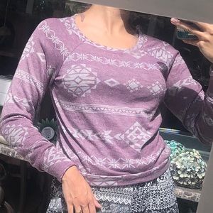 LIKE NEW Delias Tribal Sweater